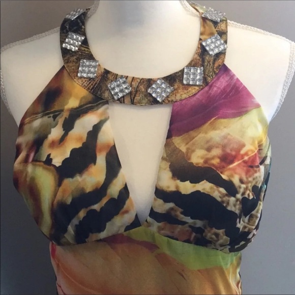 🌹FINAL SALE🌹NWT BEAUTIFUL MAXI DRESS - Picture 2 of 5